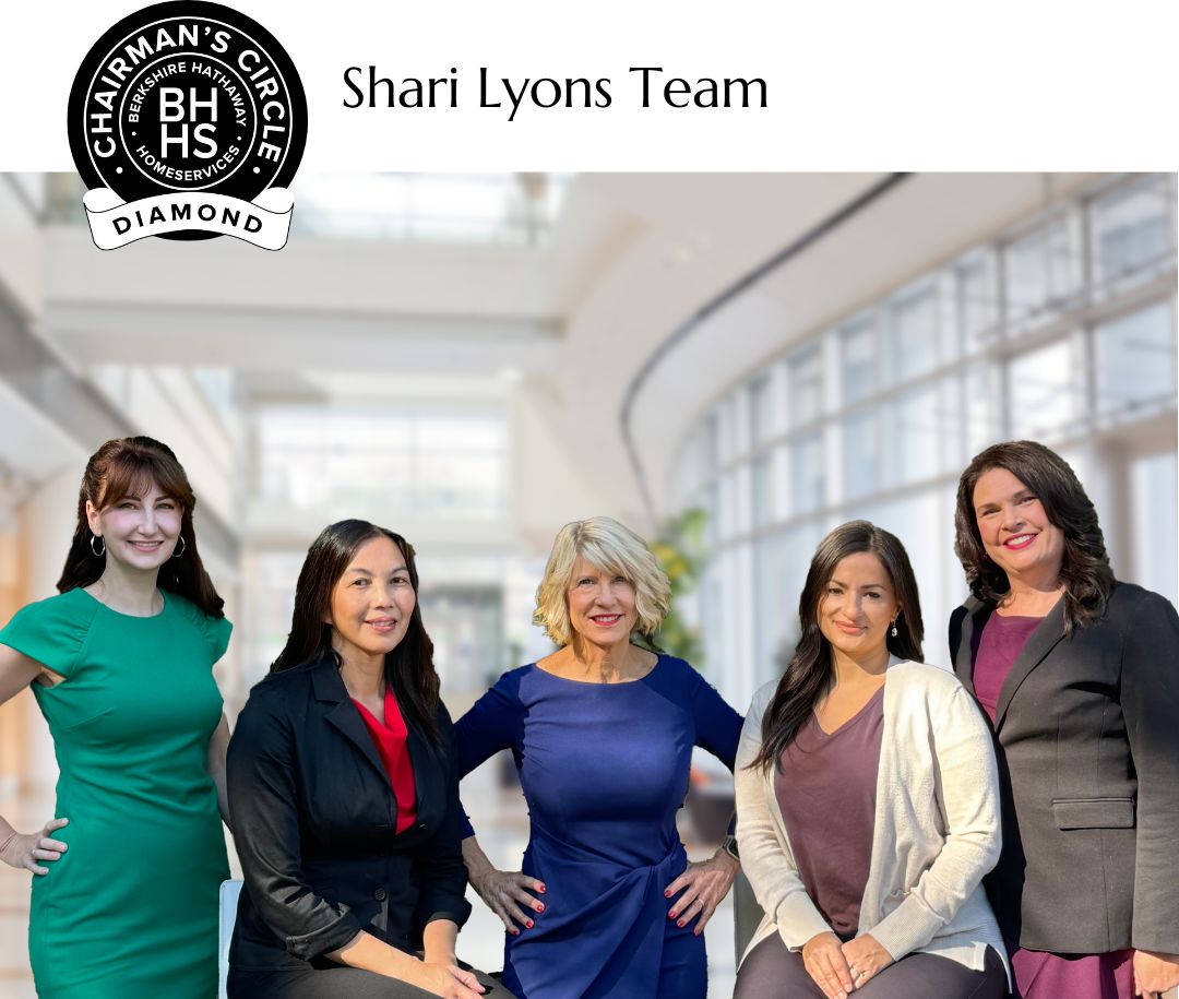 Shari Lyons Team